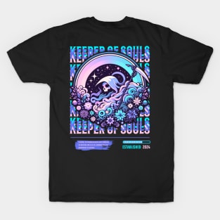 The Keeper of Souls | Front & Back T-Shirt